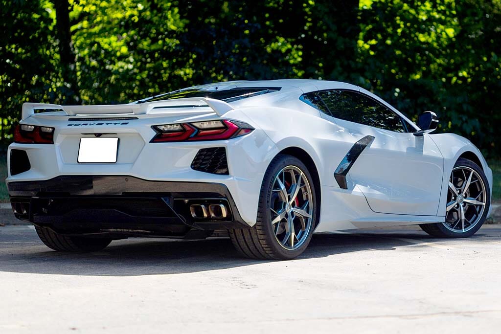 2020 Chevrolet Corvette 2LT for sale